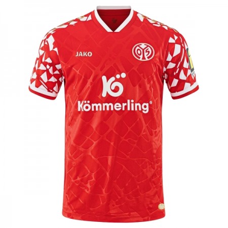 FSV Mainz 05 Kotipelipaita 2025-26
